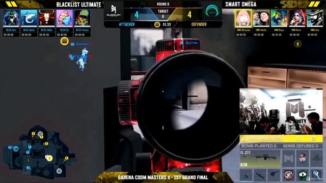 Woopiiee BEST SNIPAAH from the Philippines 🇵🇭 | TOP 5 ICONIC PLAYS!! 🔥🔥 смотреть онлайн