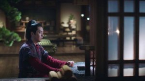 Восход луны и бушующее пламя 1 сезон 38 серия