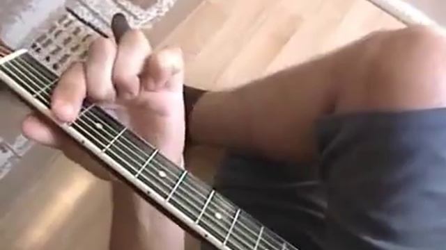 Como tocar Nirvana On a Plain. смотреть онлайн