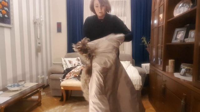 Новая жизнь вещей: пуховик. Как переделать смотреть онлайн