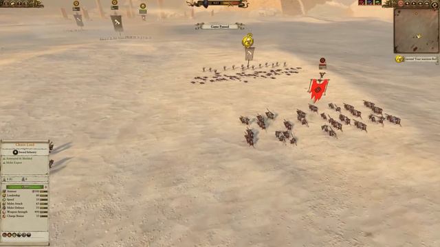 RANGED ATTACKS! - Secret Stats Warhammer 2 смотреть онлайн
