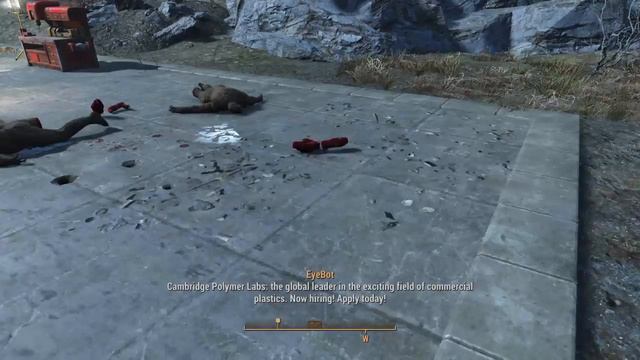 Fallout 4: Ghoul Chunk Funk - Part II смотреть онлайн
