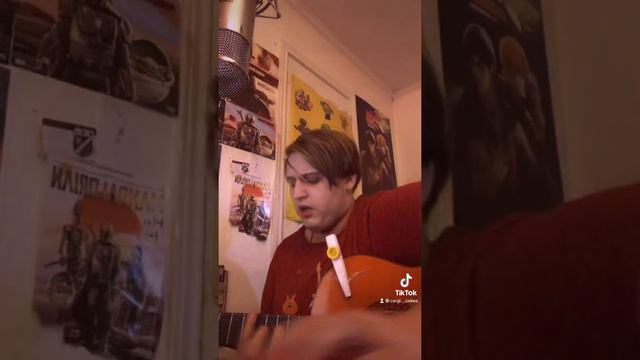 Wilbur Soot - Your New Boyfriend (Acoustic Kazoo cover) смотреть онлайн