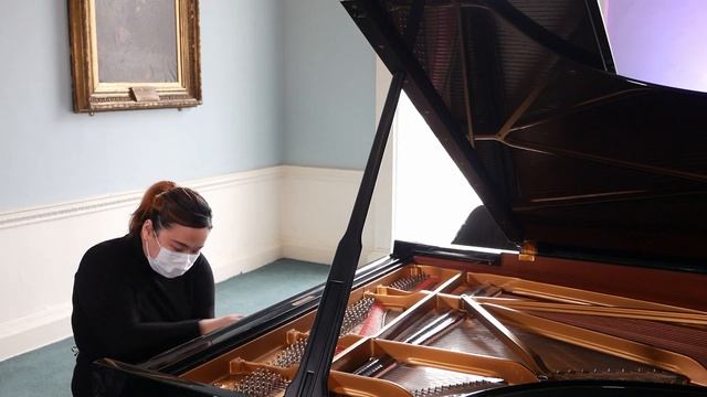 World Piano Day 2021 смотреть онлайн
