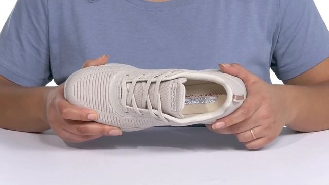 BOBS from SKECHERS Squad Air - Close Encounter SKU: 9802377 смотреть онлайн