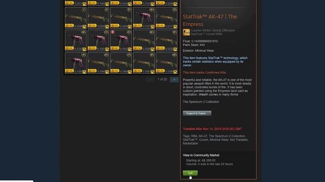 How to get the BEST ODDS when UNBOXING CASES | TDM_Heyzeus смотреть онлайн