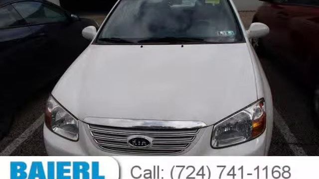 2007 Kia Spectra Pittsburgh Wexford Cranberry PA смотреть онлайн