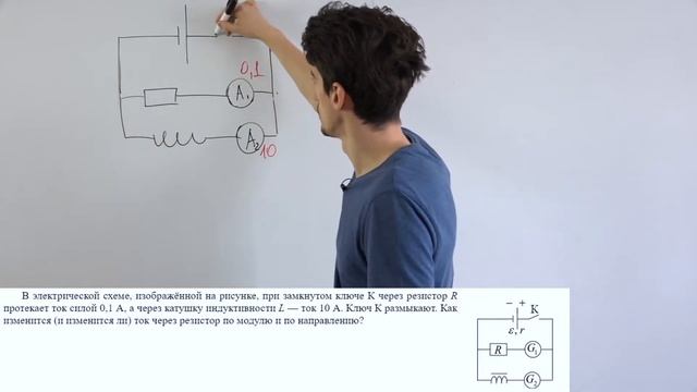 Задание №27 | Магнитное поле + Оптика | ЕГЭ Физика 2021. смотреть онлайн
