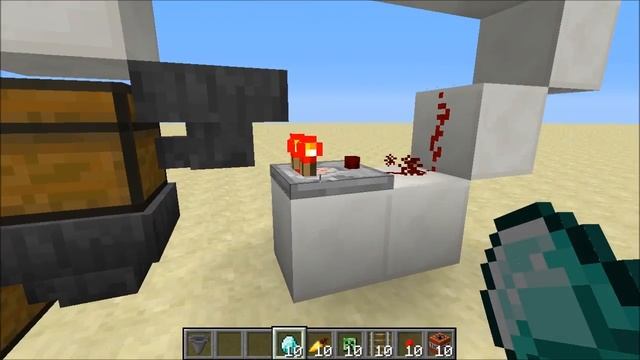 hopper control - a new way - make item sorting cheaper - how to tutorial смотреть онлайн