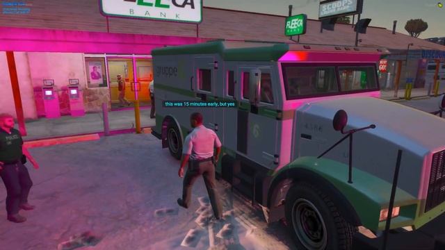 GTA 5 Roleplay - GRUPPE 6 ROBS BANKS! | RedlineRP #8 смотреть онлайн