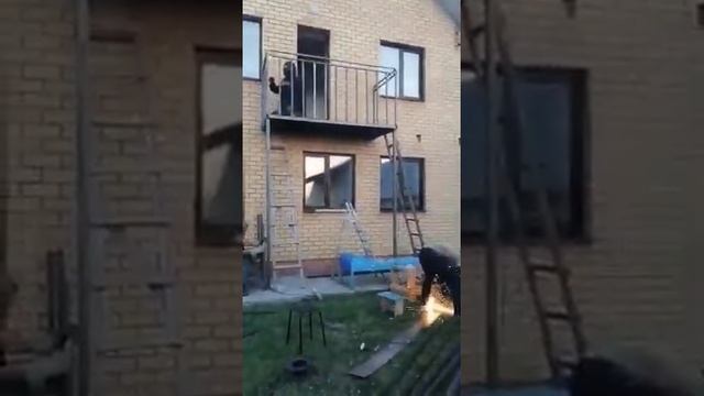 Монтаж, балкон, Казань смотреть онлайн