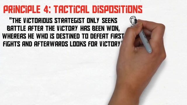 HOW TO APPLY THE ART OF WAR AND GET POWER - The Art of War by Sun Tzu Explained смотреть онлайн