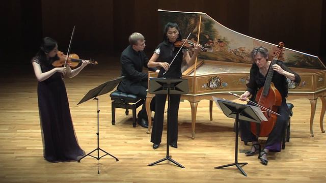 A. Corelli Trio Sonata Da Camera In G Major Op.2, No.12 'Ciaccona'