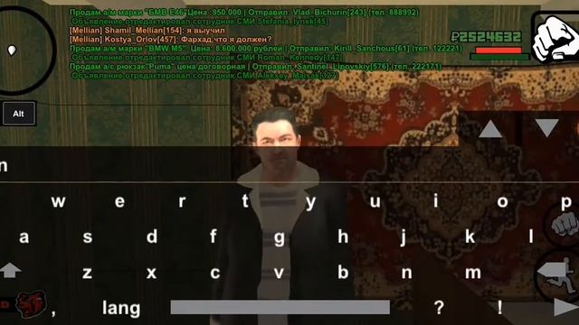 BLACK RUSSIA | ПЕРЕШЕЛ НА RED | CRMP смотреть онлайн