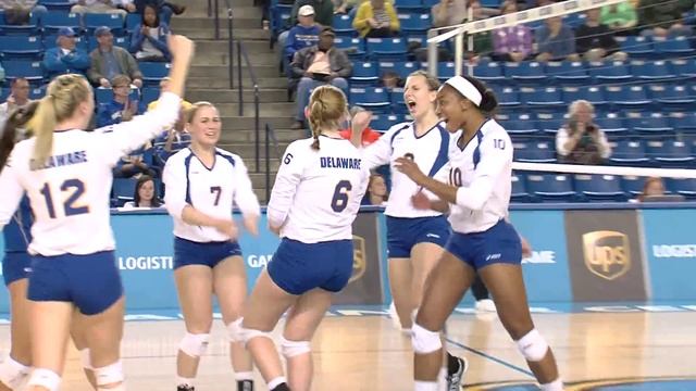Volleyball VS. William & Mary Recap смотреть онлайн