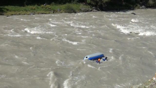 Каноэ на верхней Чуе - 3 смотреть онлайн