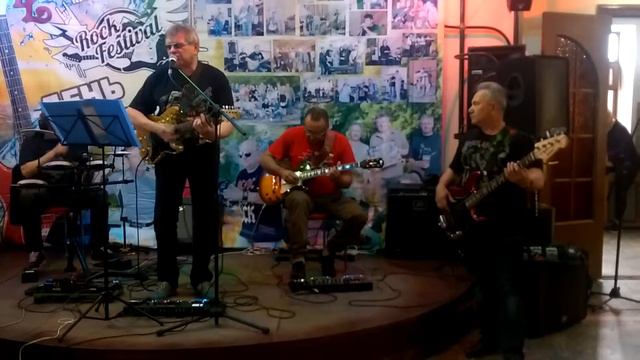 Ты нужна мне этой ночью. Группа "Черный Квадрат" (Астана) смотреть онлайн