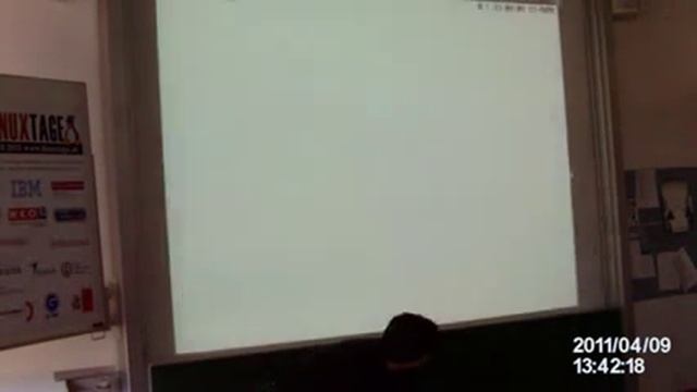 Grazer Linuxtage 2011: Fortgeschrittenes Arbeiten mit Git смотреть онлайн