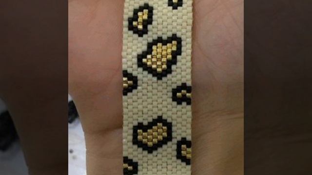 стильные украшения из бисера своими руками смотреть онлайн