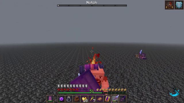 【マイクラ】裏ボス戦!? VSNotch!!【DawnCraft】#最終回 смотреть онлайн