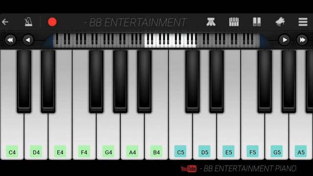 Kannuladha | kannazhaga ( 3 ) - mobile piano cover смотреть онлайн