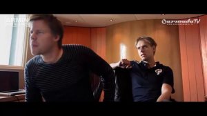 Armin van Buuren and Ferry Corsten - Creation Brute