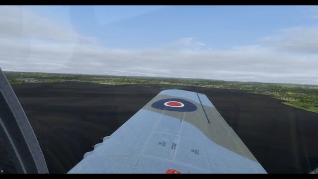 Keeping Current In a Wild Warbird - A2A Simulations Accu-sim P-51D Mustang - P3Dv4.5 смотреть онлайн