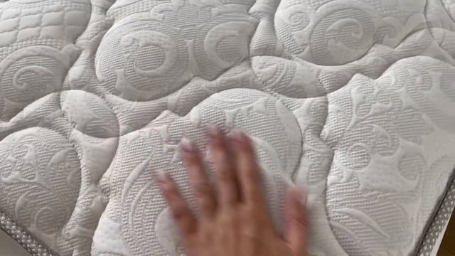 Матрас The Home Monika Matro Luxe обзор смотреть онлайн