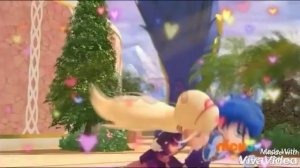 Роуз и Хоук. Снова в месте