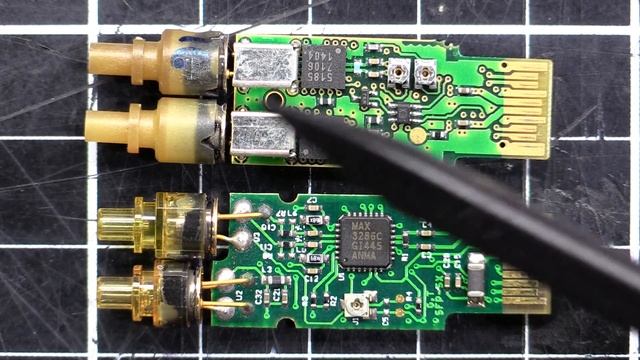 1Gbit SFP Ethernet Optic Module Teardown смотреть онлайн