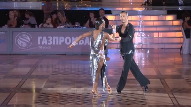 Maurizio Veskovo - Andra Vaidilaite, Rumba смотреть онлайн