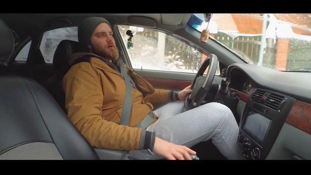 DAEWOO GENTRA и история лачеттиподобных