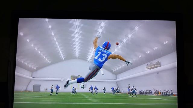 Odell beckham Jr's one hand catch in madden 25 смотреть онлайн