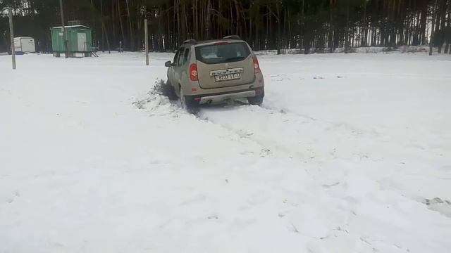 Duster 1.5 DCI полный привод смотреть онлайн