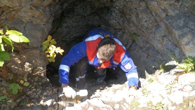 Гавриловские пещеры. Белые пески. Каменушинский водопад. Салаир и Гурьевск смотреть онлайн