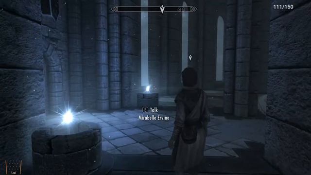 College of Winterhold |elder scrolls skyrim| смотреть онлайн