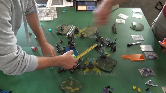 Rahn (retribution) vs Thagrosh (legion) - batrep - warmachine hordes battle report смотреть онлайн