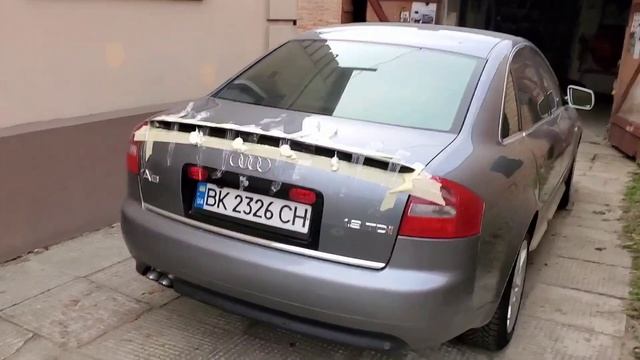 Audi а6 с5 1.9 tdi 81кв смотреть онлайн