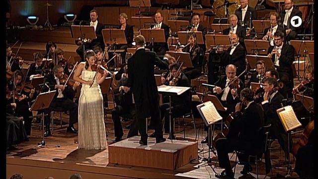 Tchaikovsky: Violin Concerto in D major, Op. 35 (Janine Jansen · Christoph Poppen · DRP) смотреть онлайн
