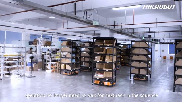6x Increased Warehouse Throughput | Hikrobot X Beukay Cosmetics | CN