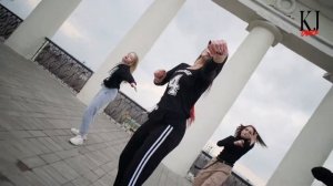 Школа танцев "KJ dance", Dancehall, г. Волжский