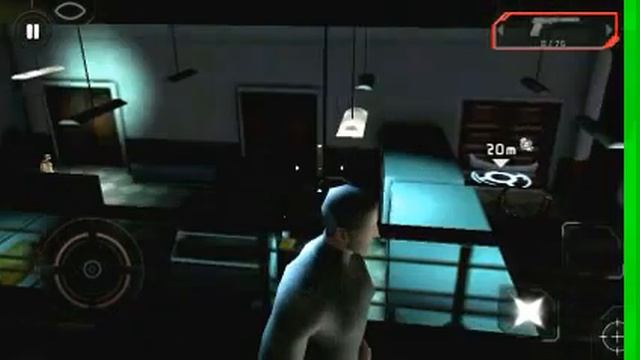 Lets Play Splinter Cell (android) 002 смотреть онлайн