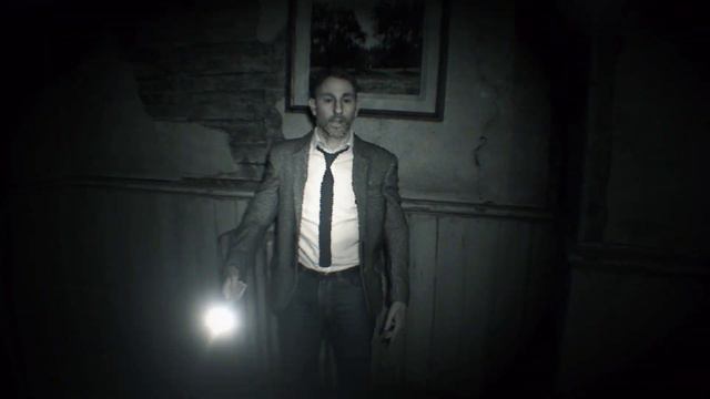 НОЧЬ В СУМАСШЕДШЕМ ДОМЕ - Resident Evil 7: Biohazard (Demo) смотреть онлайн