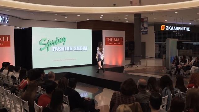The Mall of Cyprus Spring Fashion Show -SS2019 смотреть онлайн