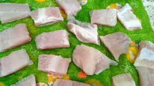 ? Пангасиус в кляре с хрустящей корочкой. Волшебный вкус! Простой рецепт.