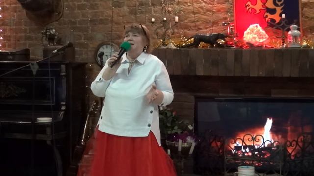 Мадам (стихи и музыка М. КРУГА) Исполняет Марина Волкова смотреть онлайн