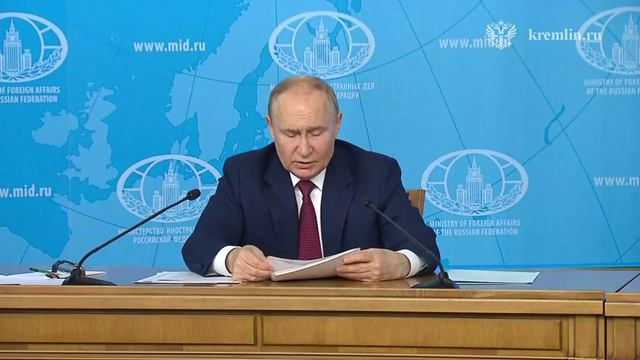 О механизмах мировой безопасности, которые предлагала Россия Мы неизменно и в 1990-е годы, и поздне смотреть онлайн