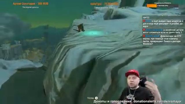 СТРОИМ ВСЯКИЕ МЕХАНИЗМЫ, ИЗУЧАЕМ ПЕЩЕРЫ, ОБЩАЕМСЯ // Legend Of Zelda: Tears Of The Kingdom смотреть онлайн
