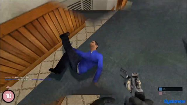 Garrys mod Ep:1 Trolling raging (Murder) ETC.. смотреть онлайн