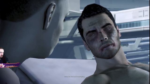 Artistic Direction - Mass Effect 3 Engineer Playthrough Pt.9 смотреть онлайн